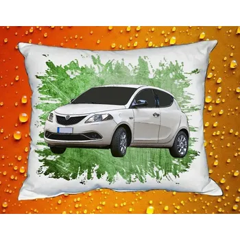 Povlak na polštářek Polštář Lancia Ypsilon I