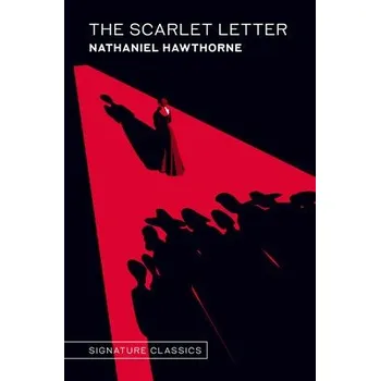 Cizojazyčná kniha Scarlet Letter (Graphic Art Collector's Edition) - Hawthorne, Nathaniel