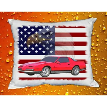 Povlak na polštářek Polštář Pontiac Firebird 1988