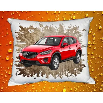 Povlak na polštářek Polštář Mazda CX-5 V