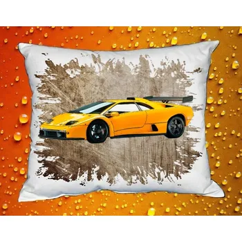 Povlak na polštářek Polštář Lamborghini Diablo II