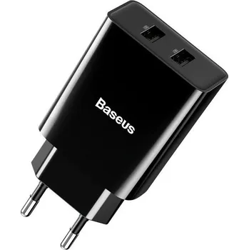 Baseus Nabíječka Speed Mini Dual U 10,5W