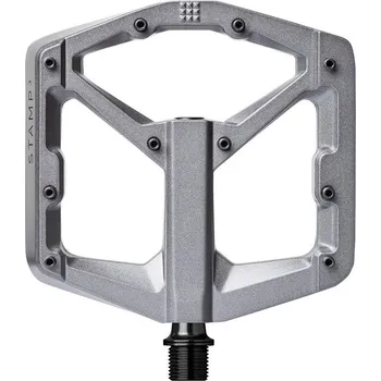 Pedál na kolo Crankbrothers Stamp 3 - šedá - S - 2023