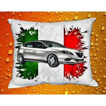 Povlak na polštářek Polštář Lancia Delta