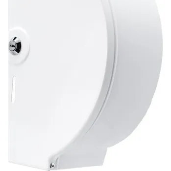 Zásobník na toaletní papír JUMBO® G 20 - bílý bez prolisu