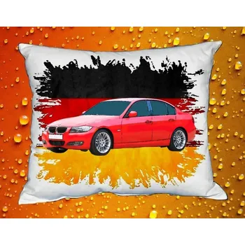 Povlak na polštářek Polštář BMW E90