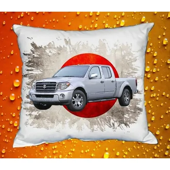 Povlak na polštářek Polštář Suzuki Equator