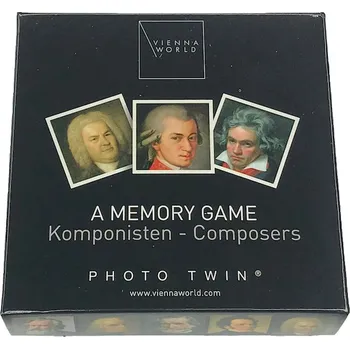 Pexeso Pexeso Hudební skladatelé