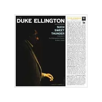 Zahraniční hudba LP Duke Ellington And His Orchestra: Such Sweet Thunder LTD 2015 180g Vinyl Limited Edition
