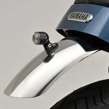 Osvětlení pro motocykl Koncové LED světlo na motorku DAYTONA "D-Tail", Ø=30 mm