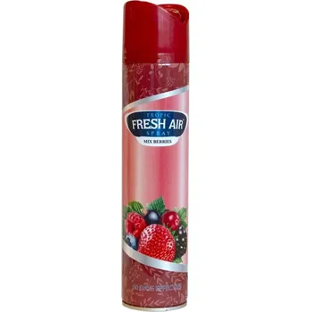 Osvěžovač vzduchu FRESH AIR Mix Berries 300 ml