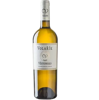 Víno Volařík Veltlínské zelené, pozdní sběr 2022, terroir Věstonsko