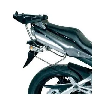 Nosič na motocykl a skútr KAPPA zadní nosič kufru SUZUKI GSR 600 (06-11) ( s plotnou MONOKEY ) (KAPPA zadní nosič kufru SUZUKI GSR 600 (06-11) ( s plotnou MONOKEY ))