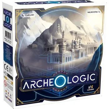 Desková hra TTGames ArcheOlogic - česky