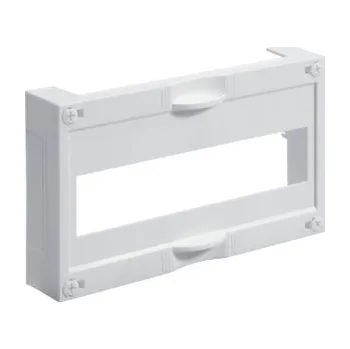 Rozvaděč Ochrana HAGER N US11A3 proti dotyku US11A3