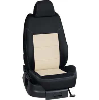 Potah sedadla Autopotahy Seat CORDOBA / od r.2000->, 5-dveří, KOMFORT > OR 0398 (OR 0398 / Černý bok)