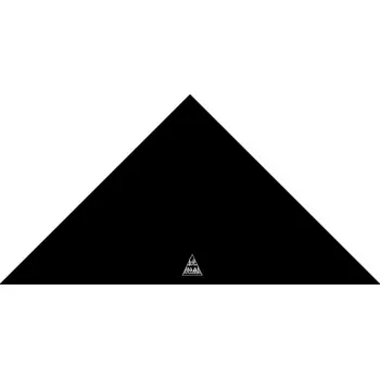 Šátek velký trojcípý šátek Def Leppard - logo
