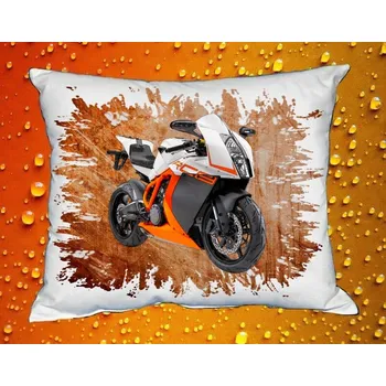 Polštář Polštářek s motorkou KTM 290 Duke III