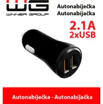 Maják WG Nabíječka bez kabelu, 2x USB-A, 2,1 A