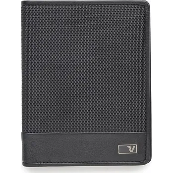 Peněženka Roncato pánská peněženka vertikální Alabama černá