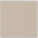 ABB LEVIT Kryt spínače jednoduchý, macchiato/bílá