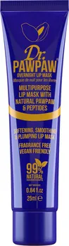 Péče o rty Dr. Pawpaw Overnight Lip Mask 25 ml