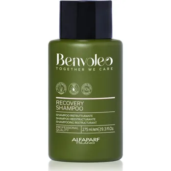 Šampon Alfaparf Milano Benvoleo Recovery restrukturalizační šampon pro poškozené vlasy 275 ml