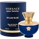 Versace Pour Femme Dylan Blue 100 ml parfémovaná voda pro ženy