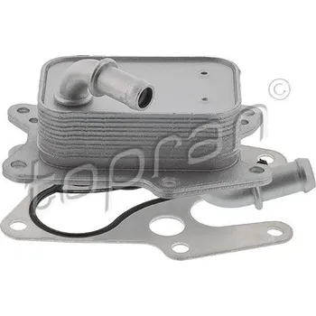 Chladič motoru Olejový chladič, motorový olej TOPRAN 410 102