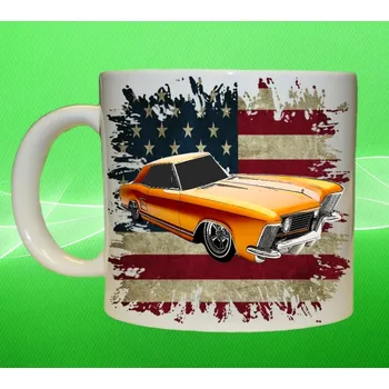 hrnek s Buick Riviera