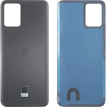Náhradní díl pro mobilní telefon VSECHNONAMOBIL 68274 Originál Zadní kryt (kryt baterie) Motorola Edge 30 Neo černý