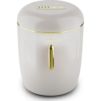 Výrobník ledu Klarstein Passau, krémový