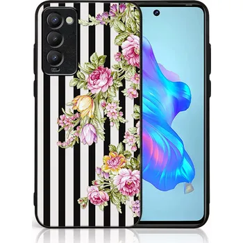 Pouzdro na tablet VSECHNONAMOBIL 69416 MY ART Ochranný obal pro Tecno Camon 18 STRIPS (176)