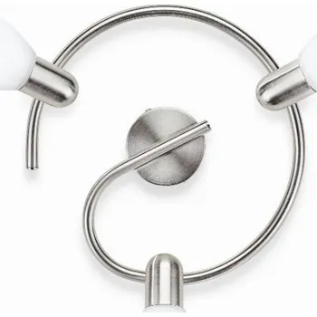 Bodové svítidlo Massive Philips 50233/17/E7 Burlap Přisazené bodové svítidlo + 3 roky záruka ZDARMA!