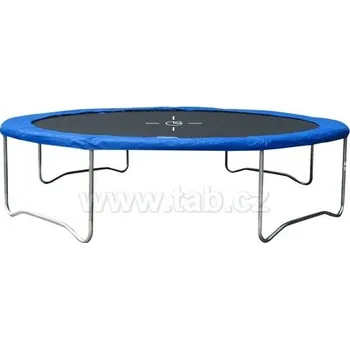 Trampolína Trampolína Garlando OUTDOOR XXL - průměr 423 cm