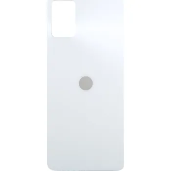 Náhradní díl pro mobilní telefon VSECHNONAMOBIL 68272 Originál Zadní kryt (kryt baterie) Motorola Moto E22i bílý
