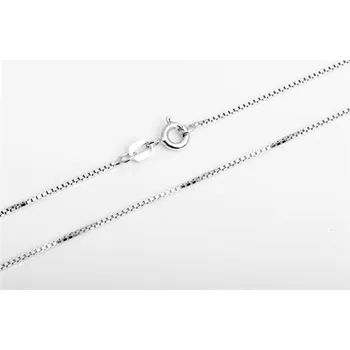 Řetízek Dámský stříbrný řetízek venezia 61209f 50cm