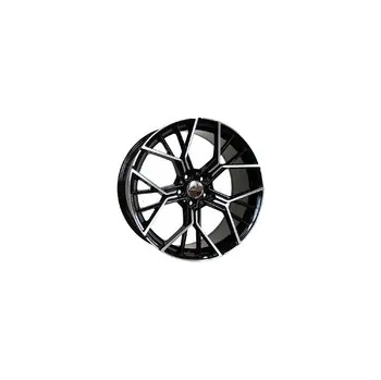 Alu kolo Racing Line A5602 BMW 9x19 5x112 ET40.00 černá + leštění