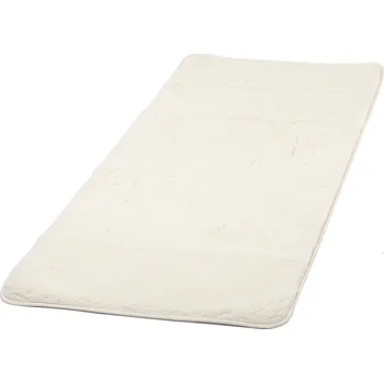 podložka na cvičení Podložka na jógu z ovčí vlny Bodhi Vishnu 200 x 75 cm