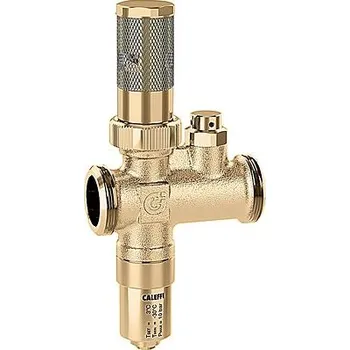 Ventil CALEFFI Ventil 1 1/4" proti zamrznutí média u tepelných čerpadel