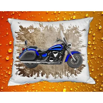 Polštář Polštářek s motorkou YAMAHA V-Star 1300 Tourer I