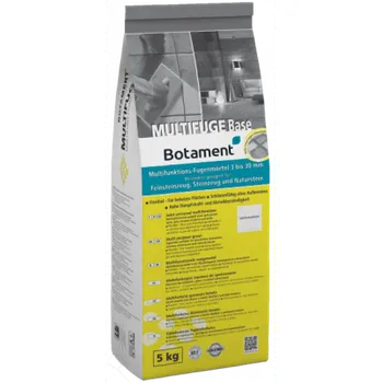 Spárovací hmota Botament MULTIFUGE Base Barva: Titanově šedá, Hmotnost: 25 kg