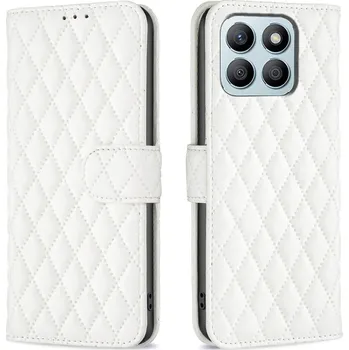 Pouzdro na tablet VSECHNONAMOBIL 68256 LATTICE Ochranné pouzdro pro HONOR X8b bílé