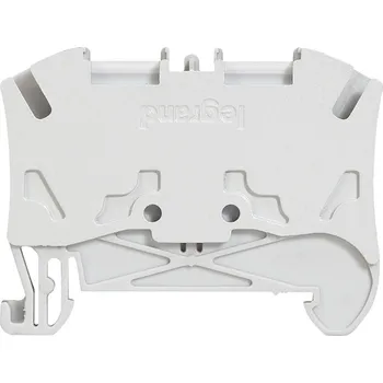 Rozvaděč LEGRAND Svorka VIKING 37261 4mm řadová modrá 037261