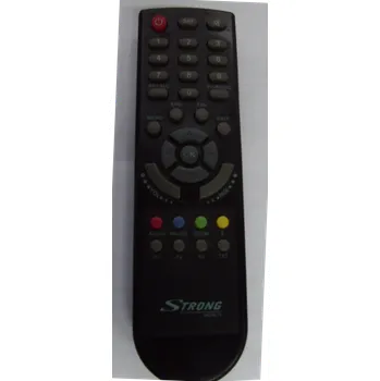 Dálkový ovladač Strong SRT-6511, SRT6511 náhradní dálkový ovladač jiného vzhledu.