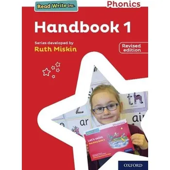 Cizojazyčná kniha Read Write Inc. Phonics: Teaching Handbook 1 - Miskin