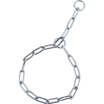 Obojek pro psa Nastavitelný výcvikový obojek pro psy - 4 mm x 60 cm