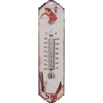 Domácí teploměr Teploměr SKI - 2