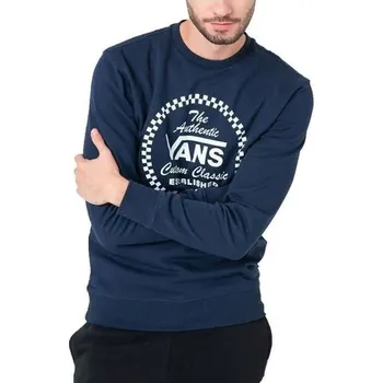 Pánská mikina VANS mikina - Athletic Crew Dress Blues (KZ1)