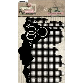 Šablona Nature.s Dream, A5 - Pozaďový vzor